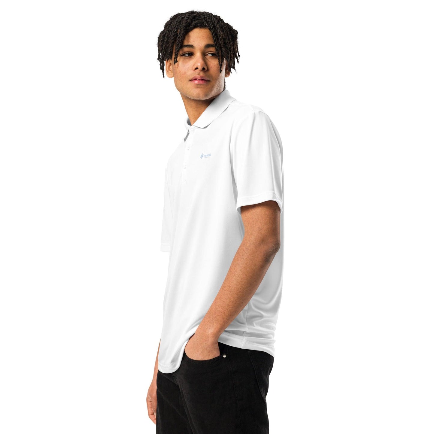 Adidas X industrial Comforts Polo Shirt